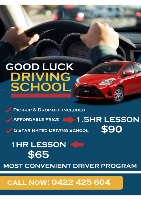 Driving Lessons In Kuraby